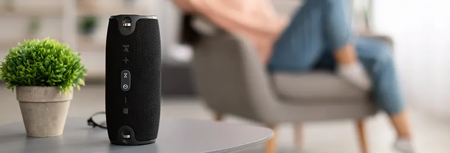 Les raisons de privilégier une enceinte Bluetooth pour une expérience sonore exceptionnelle