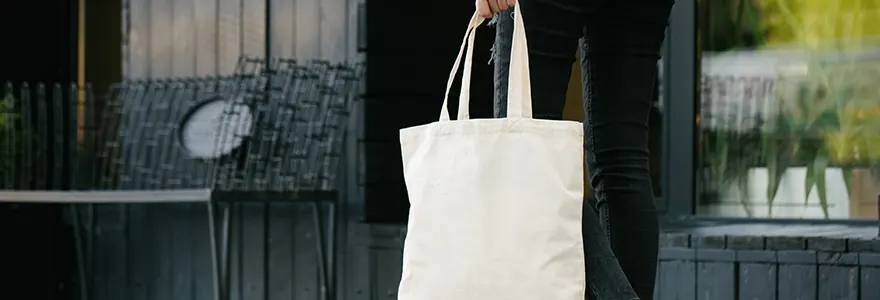 Les tote bags personnalisés : un cadeau écologique et stylé pour tous